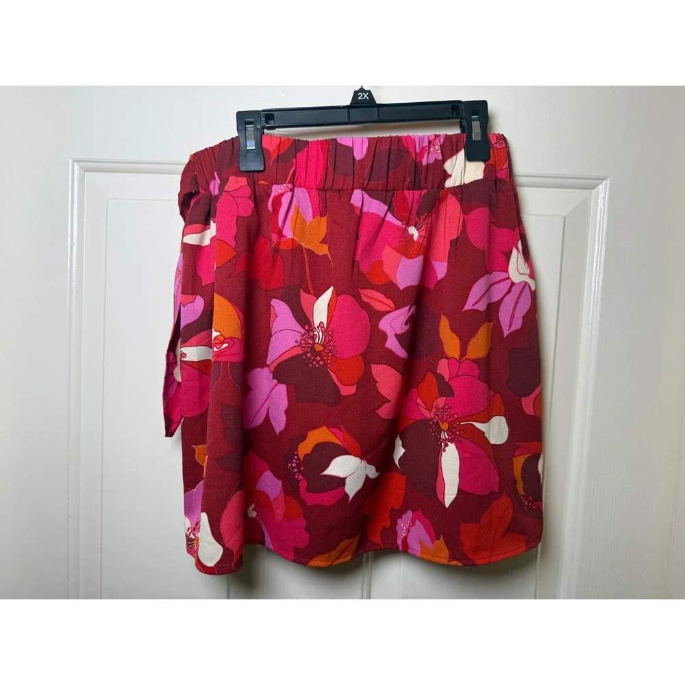 DR2 mini skirt